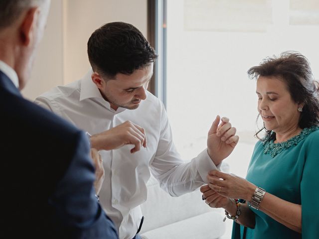 La boda de Sara y Antonio en Toledo, Toledo 5