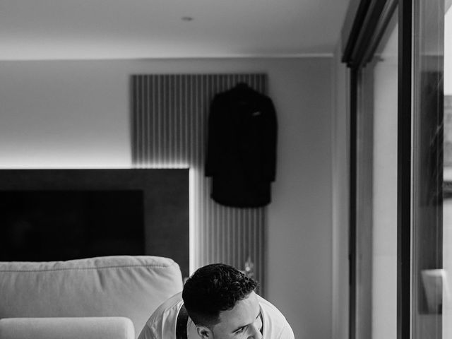 La boda de Sara y Antonio en Toledo, Toledo 7