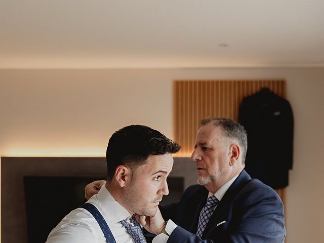 La boda de Sara y Antonio en Toledo, Toledo 8