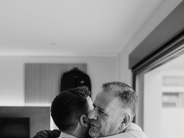La boda de Sara y Antonio en Toledo, Toledo 9