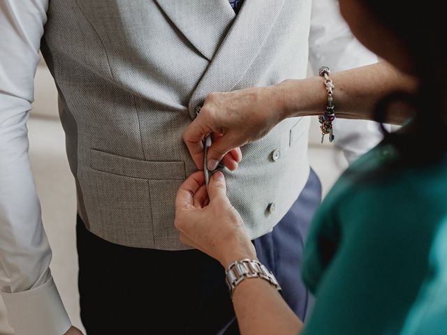 La boda de Sara y Antonio en Toledo, Toledo 10