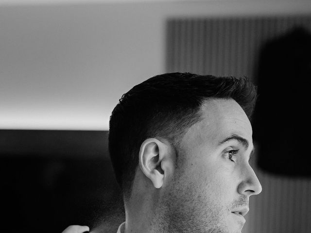 La boda de Sara y Antonio en Toledo, Toledo 11