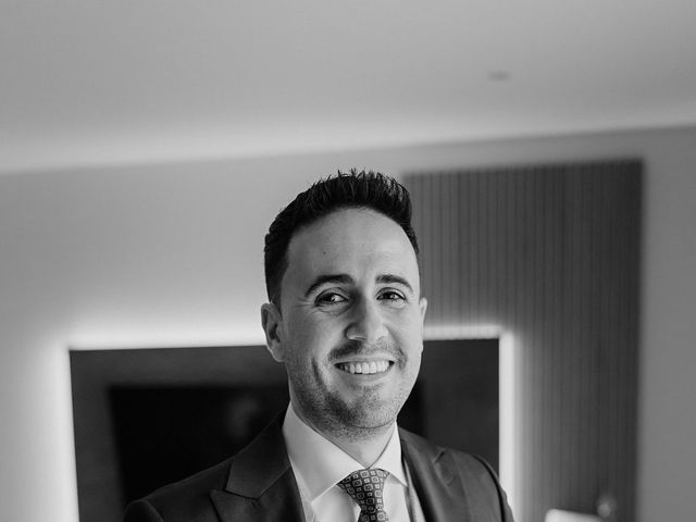 La boda de Sara y Antonio en Toledo, Toledo 14