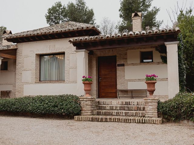 La boda de Sara y Antonio en Toledo, Toledo 15