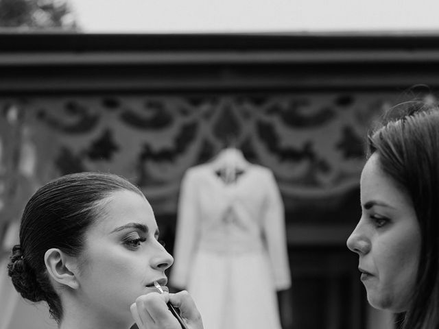 La boda de Sara y Antonio en Toledo, Toledo 22