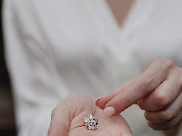 La boda de Sara y Antonio en Toledo, Toledo 24