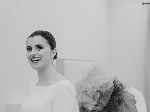 La boda de Sara y Antonio en Toledo, Toledo 29