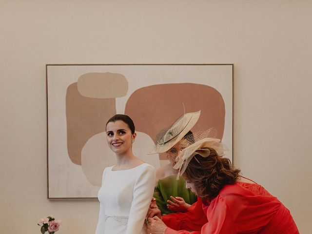 La boda de Sara y Antonio en Toledo, Toledo 31
