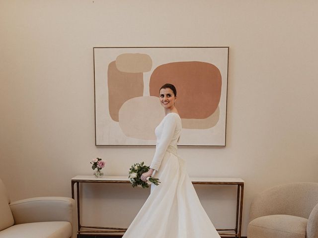 La boda de Sara y Antonio en Toledo, Toledo 34