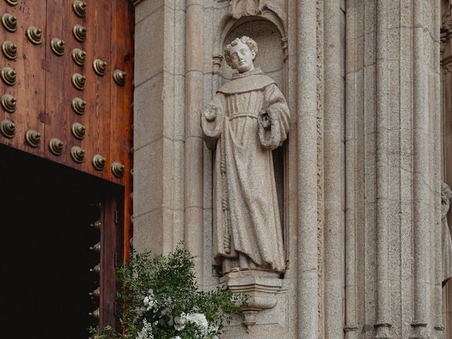 La boda de Sara y Antonio en Toledo, Toledo 37