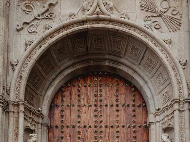 La boda de Sara y Antonio en Toledo, Toledo 39