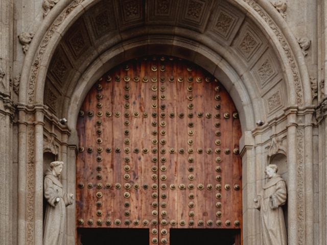 La boda de Sara y Antonio en Toledo, Toledo 41