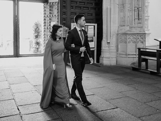 La boda de Sara y Antonio en Toledo, Toledo 42