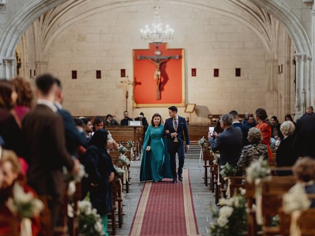 La boda de Sara y Antonio en Toledo, Toledo 43