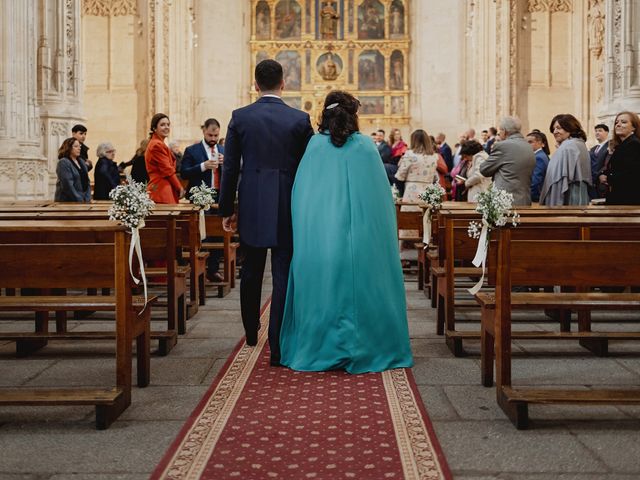 La boda de Sara y Antonio en Toledo, Toledo 44