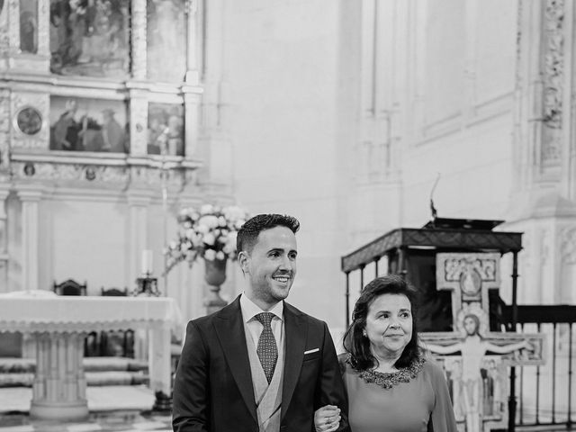 La boda de Sara y Antonio en Toledo, Toledo 46