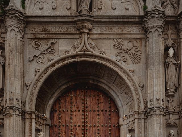 La boda de Sara y Antonio en Toledo, Toledo 50