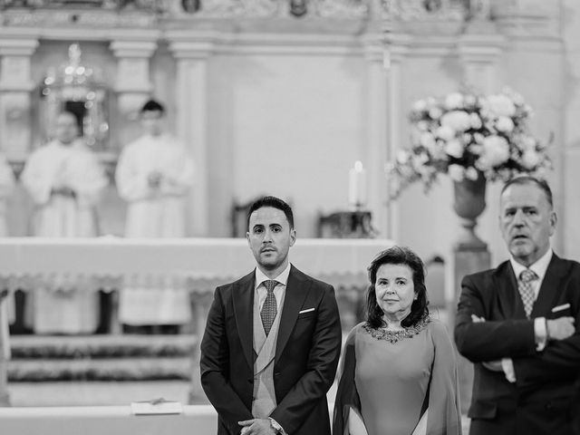 La boda de Sara y Antonio en Toledo, Toledo 51