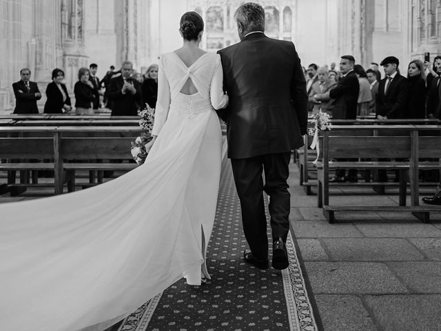 La boda de Sara y Antonio en Toledo, Toledo 54