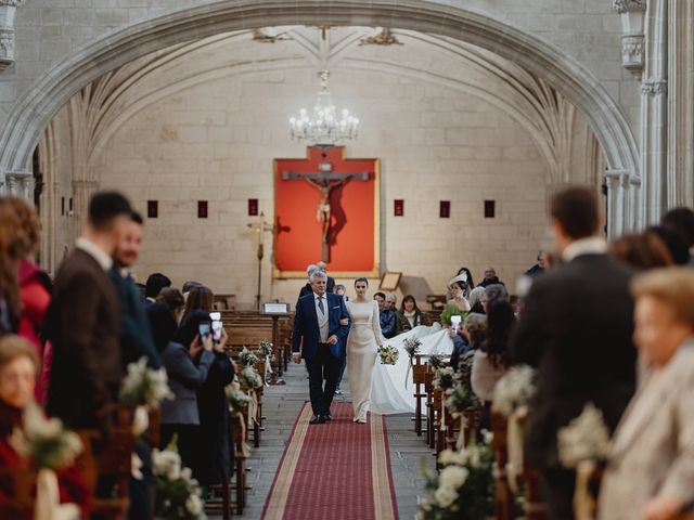 La boda de Sara y Antonio en Toledo, Toledo 55