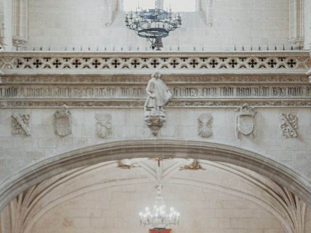 La boda de Sara y Antonio en Toledo, Toledo 56