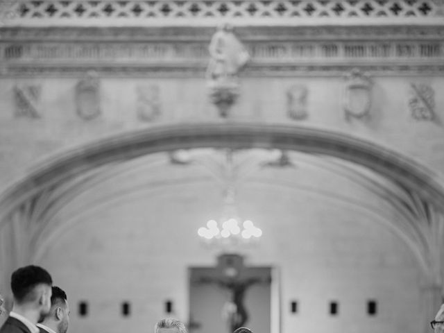 La boda de Sara y Antonio en Toledo, Toledo 57