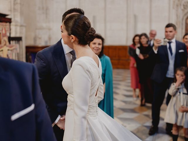 La boda de Sara y Antonio en Toledo, Toledo 58