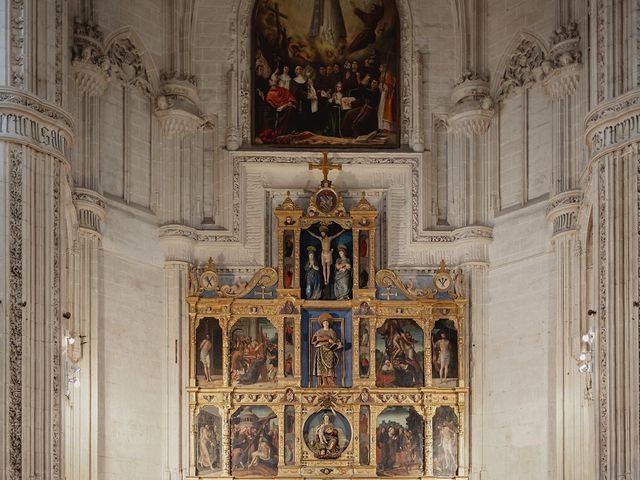 La boda de Sara y Antonio en Toledo, Toledo 60