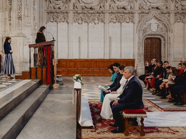 La boda de Sara y Antonio en Toledo, Toledo 61