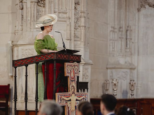 La boda de Sara y Antonio en Toledo, Toledo 63