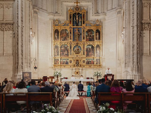 La boda de Sara y Antonio en Toledo, Toledo 64