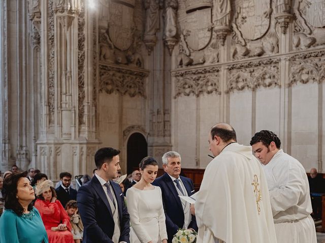 La boda de Sara y Antonio en Toledo, Toledo 65