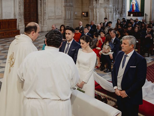 La boda de Sara y Antonio en Toledo, Toledo 66
