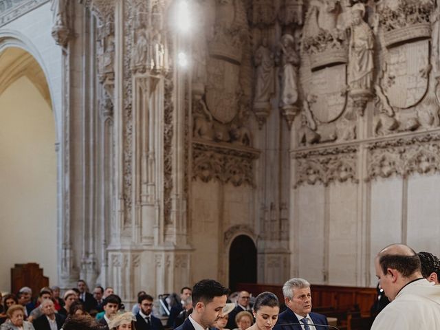 La boda de Sara y Antonio en Toledo, Toledo 67