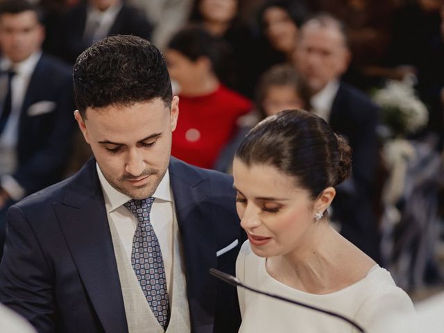 La boda de Sara y Antonio en Toledo, Toledo 70