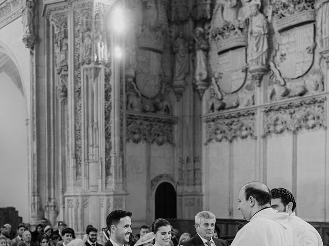 La boda de Sara y Antonio en Toledo, Toledo 72