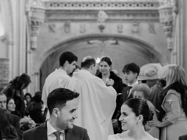 La boda de Sara y Antonio en Toledo, Toledo 75