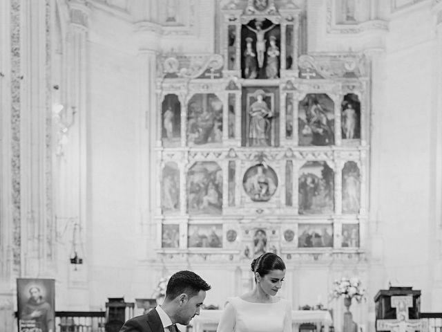 La boda de Sara y Antonio en Toledo, Toledo 76