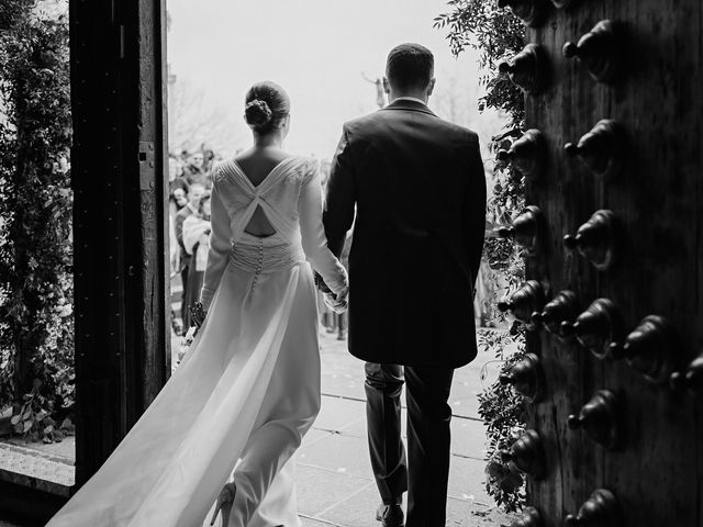 La boda de Sara y Antonio en Toledo, Toledo 77