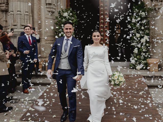 La boda de Sara y Antonio en Toledo, Toledo 78