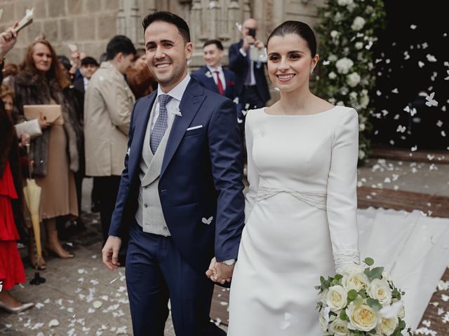La boda de Sara y Antonio en Toledo, Toledo 79