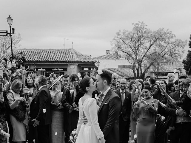 La boda de Sara y Antonio en Toledo, Toledo 80