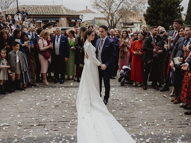 La boda de Sara y Antonio en Toledo, Toledo 81