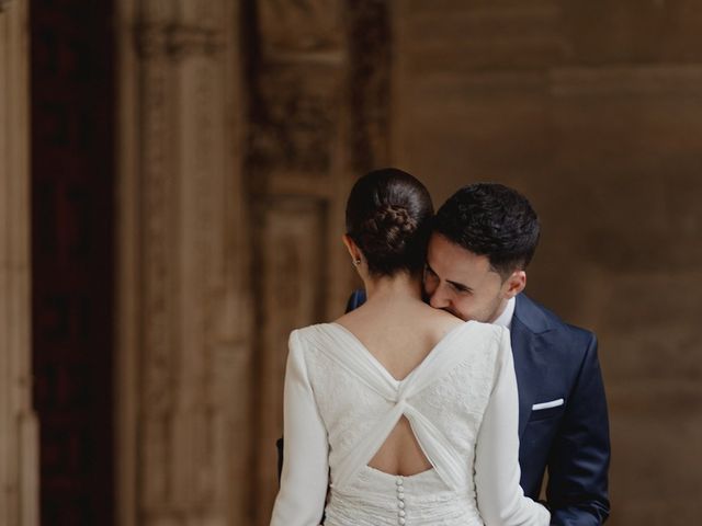 La boda de Sara y Antonio en Toledo, Toledo 83
