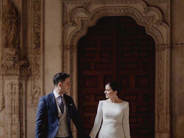 La boda de Sara y Antonio en Toledo, Toledo 85