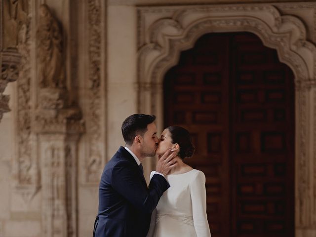La boda de Sara y Antonio en Toledo, Toledo 86