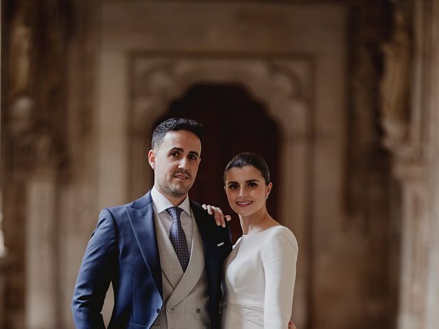 La boda de Sara y Antonio en Toledo, Toledo 87