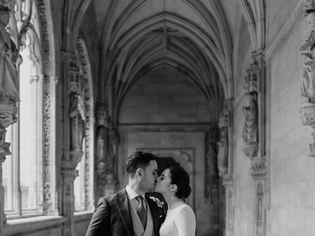 La boda de Sara y Antonio en Toledo, Toledo 88