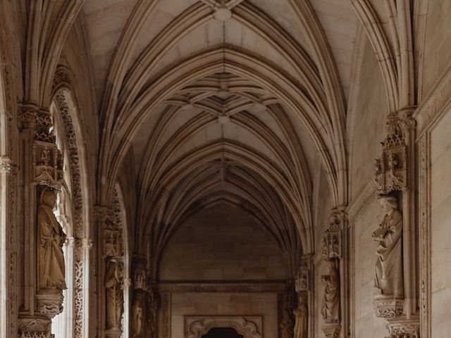 La boda de Sara y Antonio en Toledo, Toledo 89