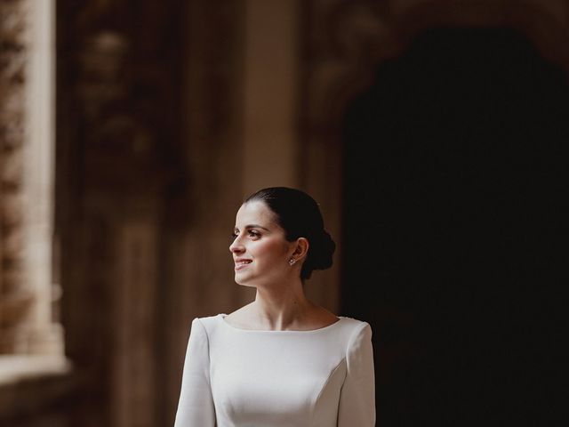 La boda de Sara y Antonio en Toledo, Toledo 91